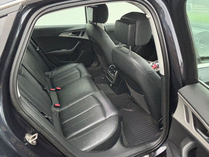 Audi A6 2016