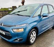Citroen C4 Picasso 2015