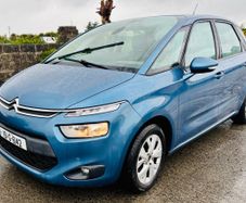 Citroen C4 Picasso 2015