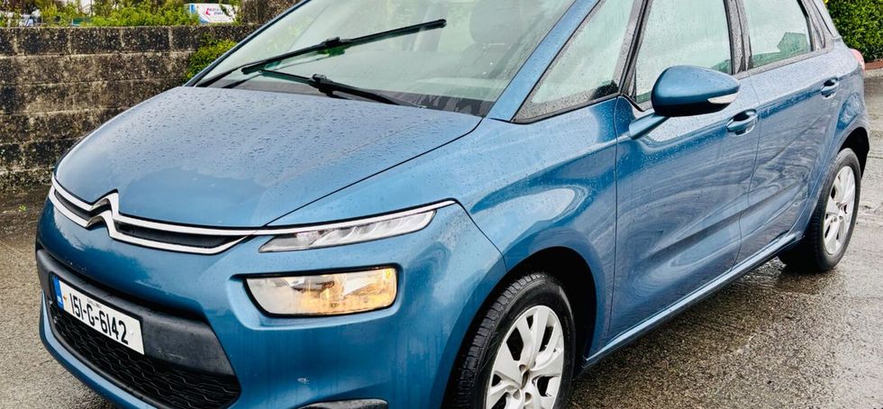 Citroen C4 Picasso 2015