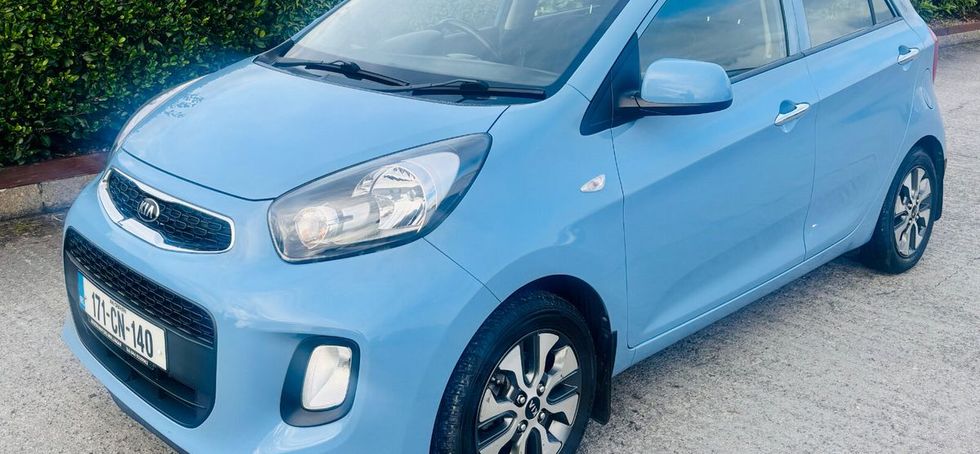 Kia Picanto 2017