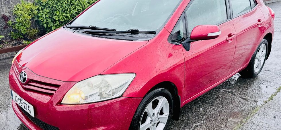 Toyota Auris 2010