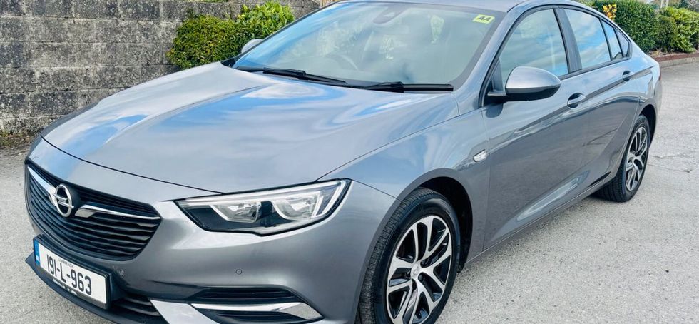 Opel Insignia 2019