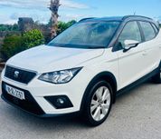 SEAT Arona 2018