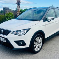 SEAT Arona 2018