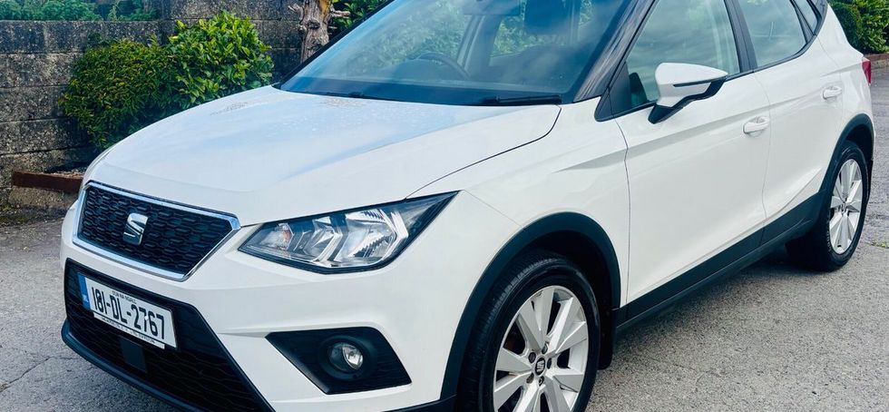 SEAT Arona 2018