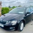 Skoda Octavia 2018