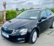 Skoda Octavia 2018