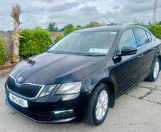 Skoda Octavia 2018