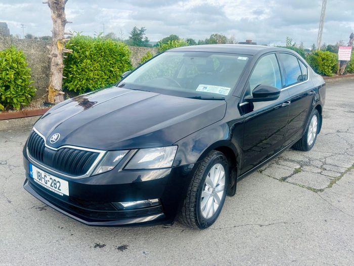 Skoda Octavia 2018