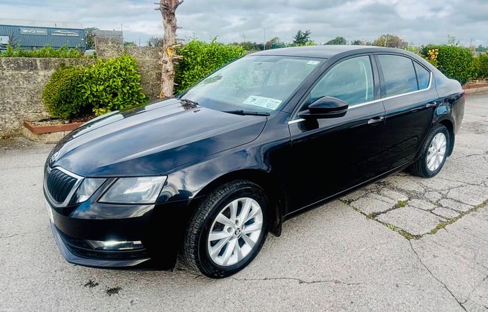 Skoda Octavia 2018