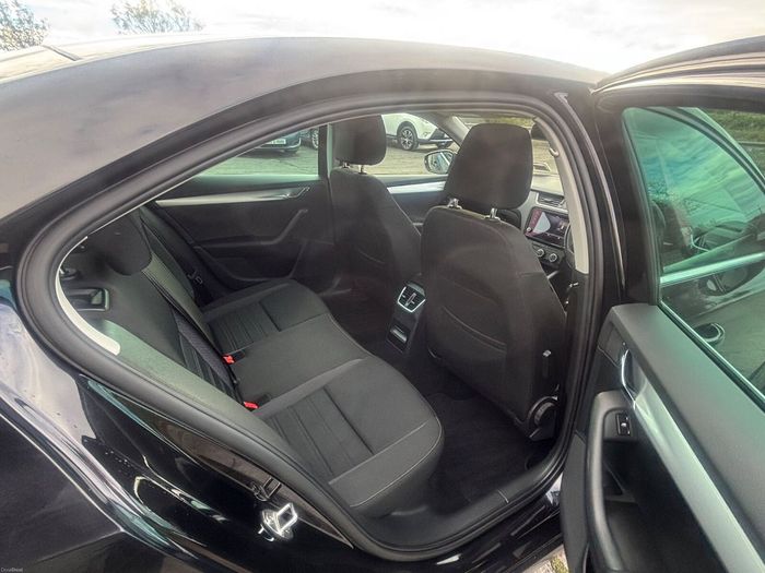 Skoda Octavia 2018