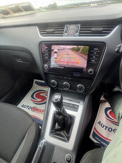 Skoda Octavia 2018