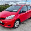 Toyota Yaris 2014