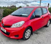 Toyota Yaris 2014