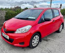 Toyota Yaris 2014