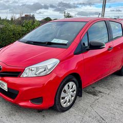 Toyota Yaris 2014