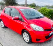 Toyota Yaris 2012