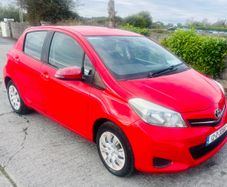 Toyota Yaris 2012