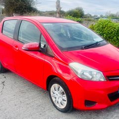 Toyota Yaris 2012