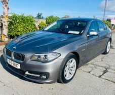 BMW 5 Series 2015