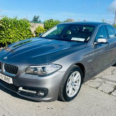 BMW 5 Series 2015