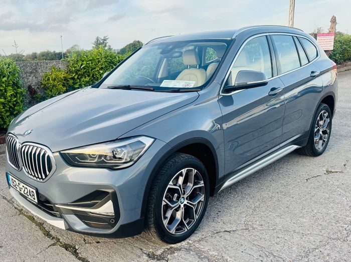 BMW X1 2019