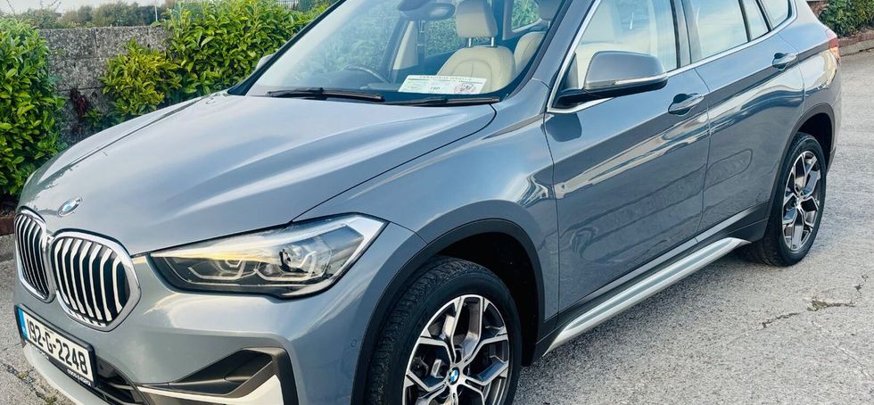 BMW X1 2019