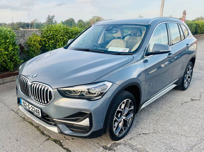BMW X1 2019