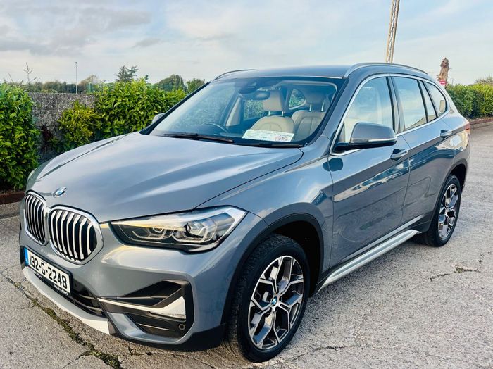 BMW X1 2019
