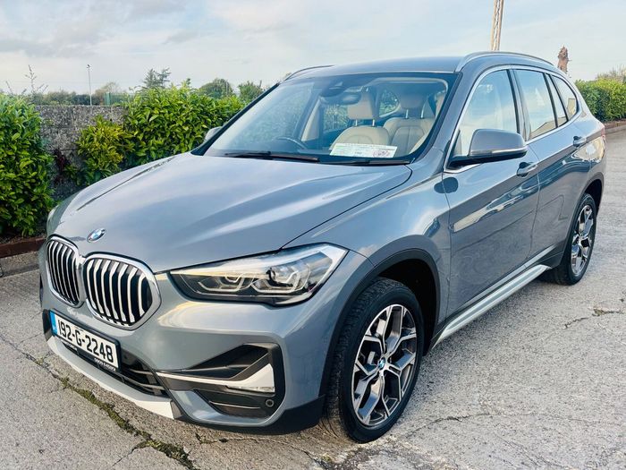 BMW X1 2019