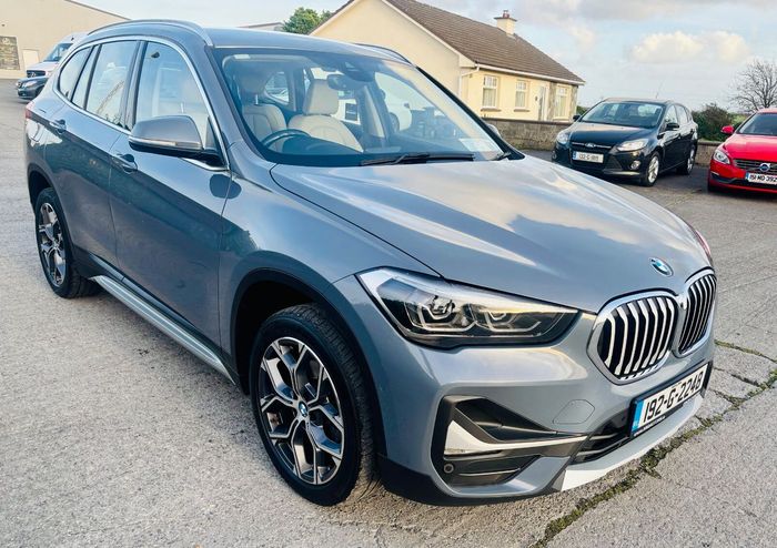 BMW X1 2019
