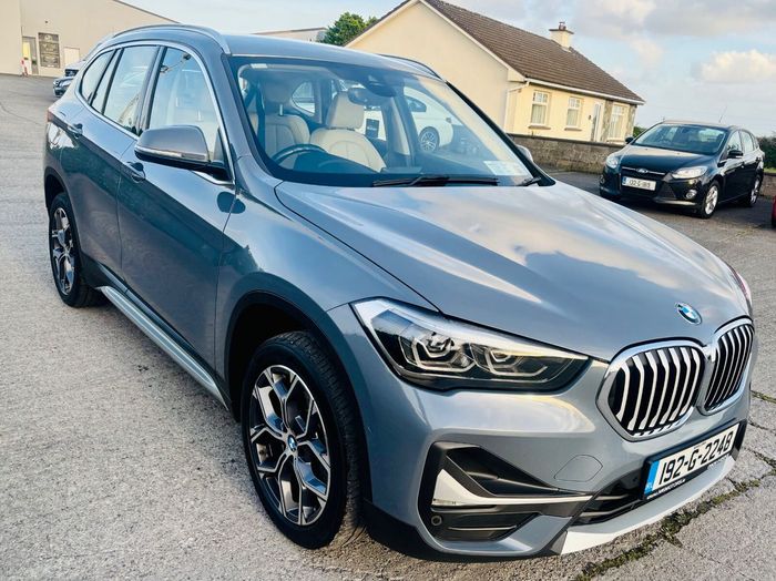 BMW X1 2019