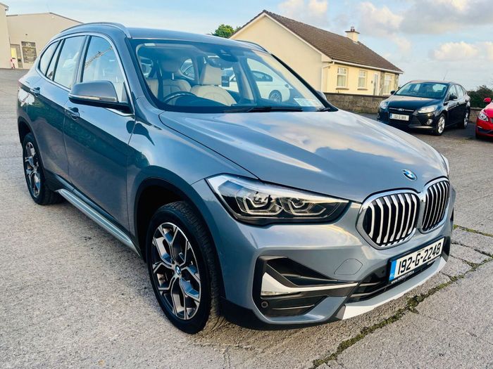 BMW X1 2019