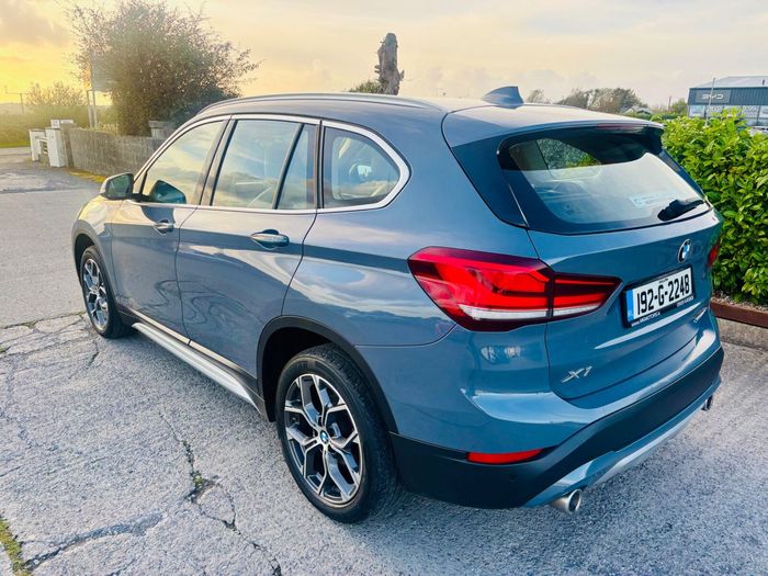 BMW X1 2019
