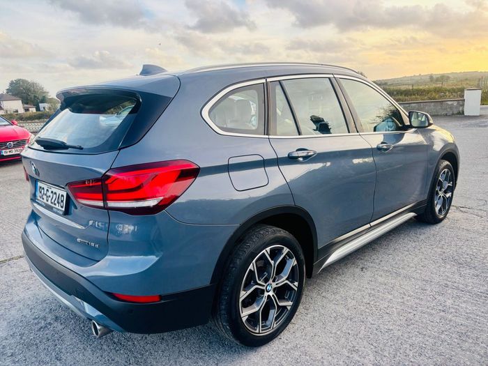 BMW X1 2019