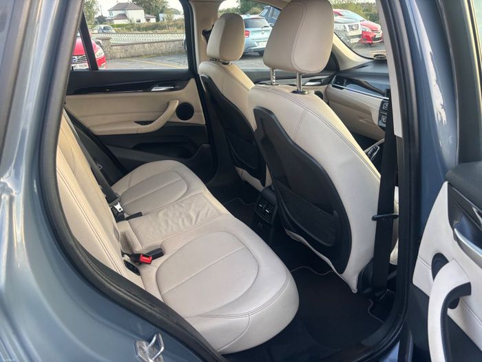 BMW X1 2019