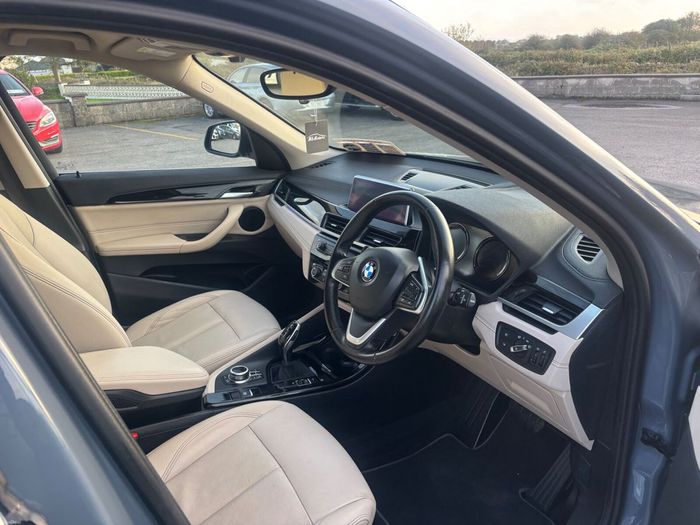 BMW X1 2019