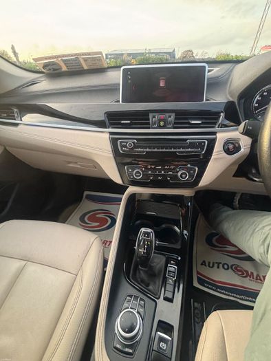 BMW X1 2019