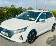 Hyundai i20 2022