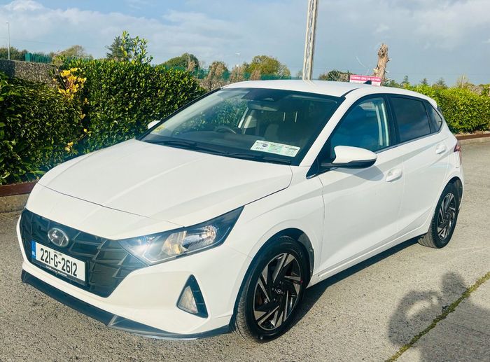 Hyundai i20 2022