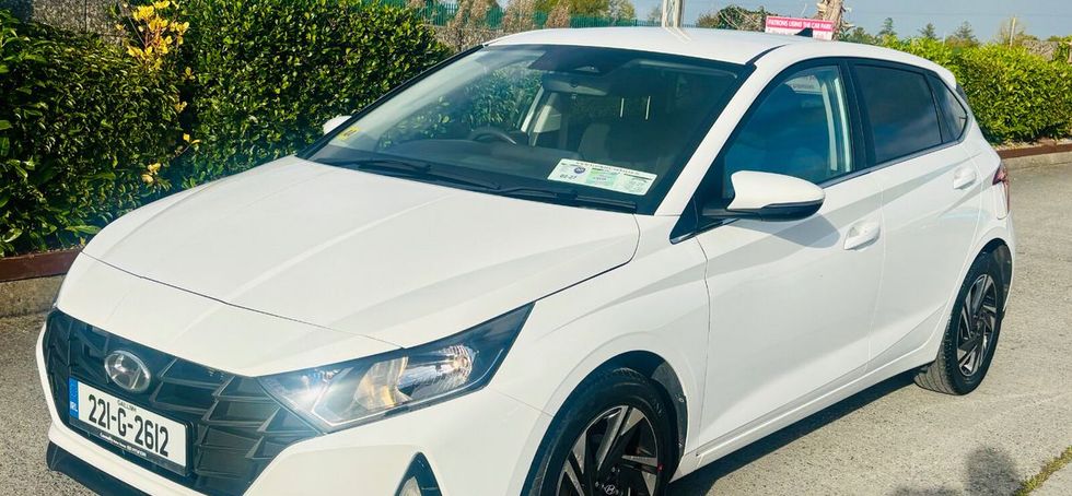 Hyundai i20 2022