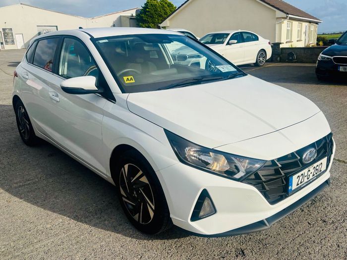 Hyundai i20 2022