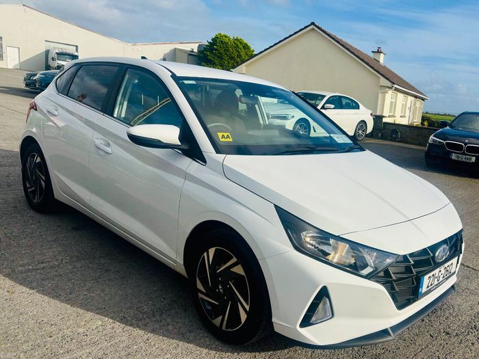 Hyundai i20 2022
