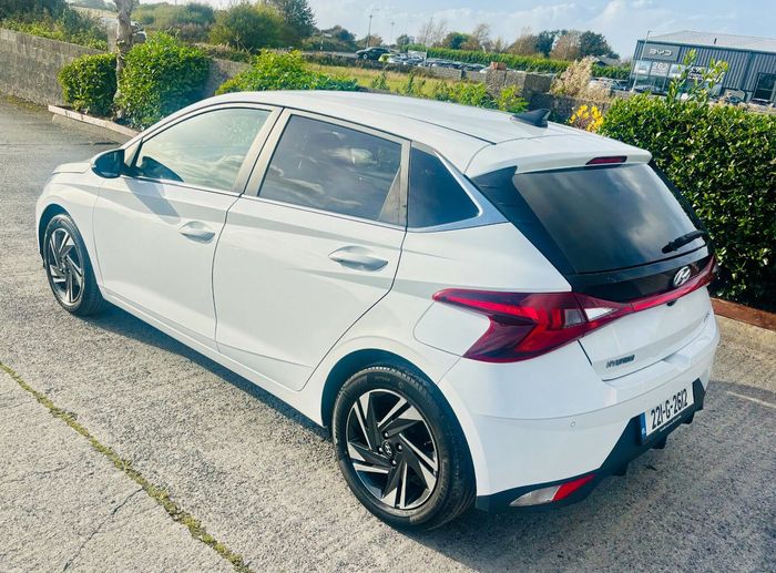 Hyundai i20 2022