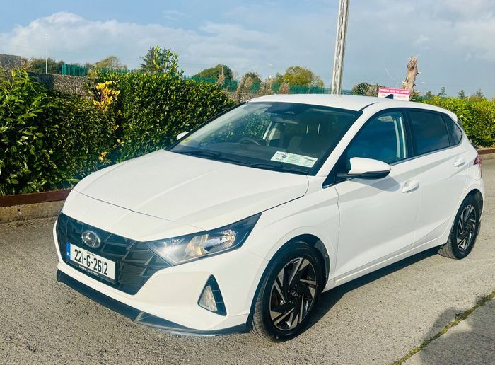 Hyundai i20 2022