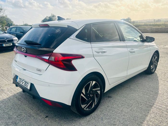 Hyundai i20 2022