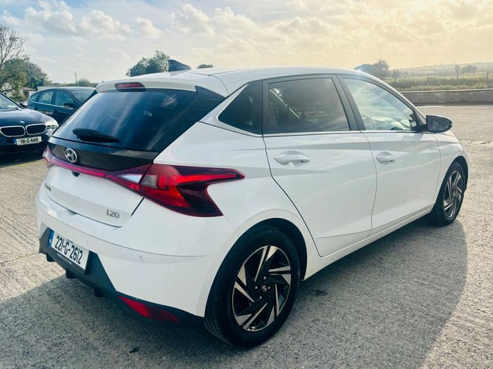 Hyundai i20 2022