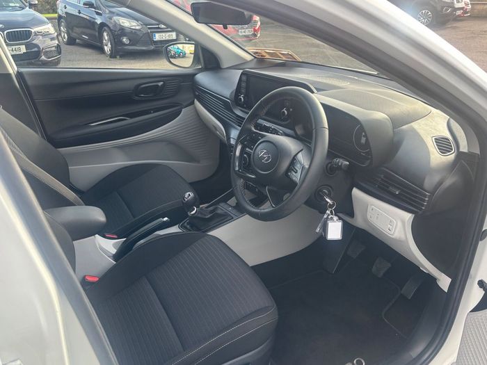 Hyundai i20 2022