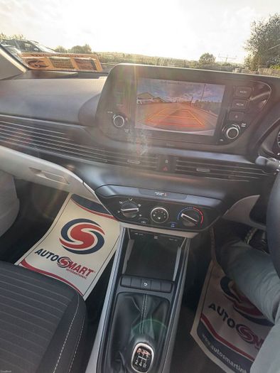 Hyundai i20 2022